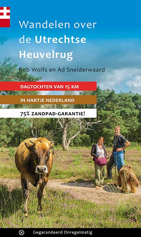 Wandelen over de Utrechtse Heuvelrug Wandelen over de Utrechtse Heuvelrug